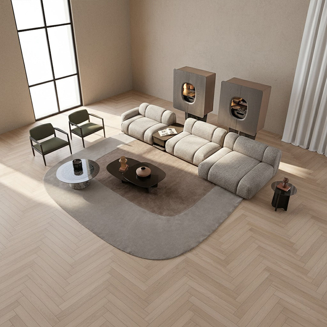 Bold Showcase/Cabinet HM-B/CABINET015 - Cabinets - ebarza Furniture UAE | Shop Modern Furniture in Abu Dhabi & Dubai - مفروشات ايبازرا في الامارات | تسوق اثاث عصري وديكورات مميزة في دبي وابوظبي