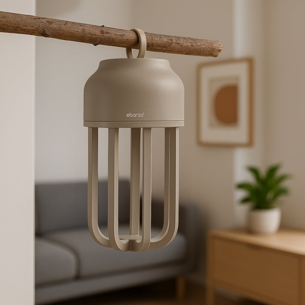 Table Lamp LWN576 Sandy Taupe - Desk/table Lamps - ebarza Furniture UAE | Shop Modern Furniture in Abu Dhabi & Dubai - مفروشات ايبازرا في الامارات | تسوق اثاث عصري وديكورات مميزة في دبي وابوظبي