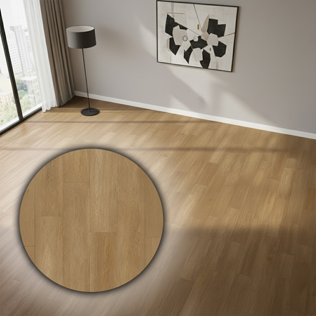 SPC Floor Parquet set 122*18.1*0.6cm SPC FLOOR 1150-11 - Parquet - ebarza Furniture UAE | Shop Modern Furniture in Abu Dhabi & Dubai - مفروشات ايبازرا في الامارات | تسوق اثاث عصري وديكورات مميزة في دبي وابوظبي