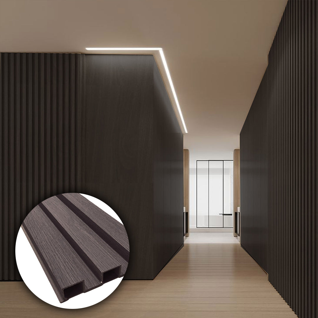 Shape Panel 320cm H Abrus Ovoides DECORATION PANEL COLOUR :H278 Abrus Ovoides - Wall Panels - ebarza Furniture UAE | Shop Modern Furniture in Abu Dhabi & Dubai - مفروشات ايبازرا في الامارات | تسوق اثاث عصري وديكورات مميزة في دبي وابوظبي