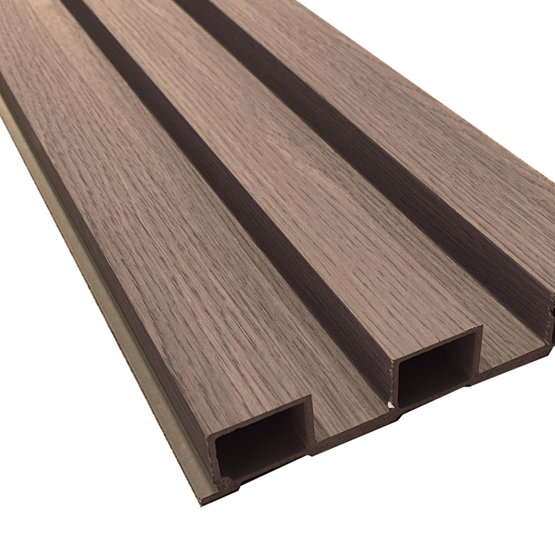 Shape Panel 320cm H Manhattan Gray Oak DECORATION PANEL - COLOUR :H185Manhattan Gray Oak - Wall Panels - ebarza Furniture UAE | Shop Modern Furniture in Abu Dhabi & Dubai - مفروشات ايبازرا في الامارات | تسوق اثاث عصري وديكورات مميزة في دبي وابوظبي