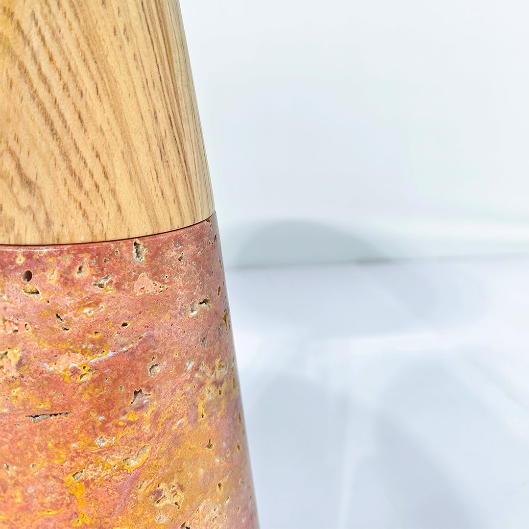 Pre-order 15 Days Delivery Side Table - JK-D224 -Red - Side Tables - ebarza Furniture UAE | Shop Modern Furniture in Abu Dhabi & Dubai - مفروشات ايبازرا في الامارات | تسوق اثاث عصري وديكورات مميزة في دبي وابوظبي