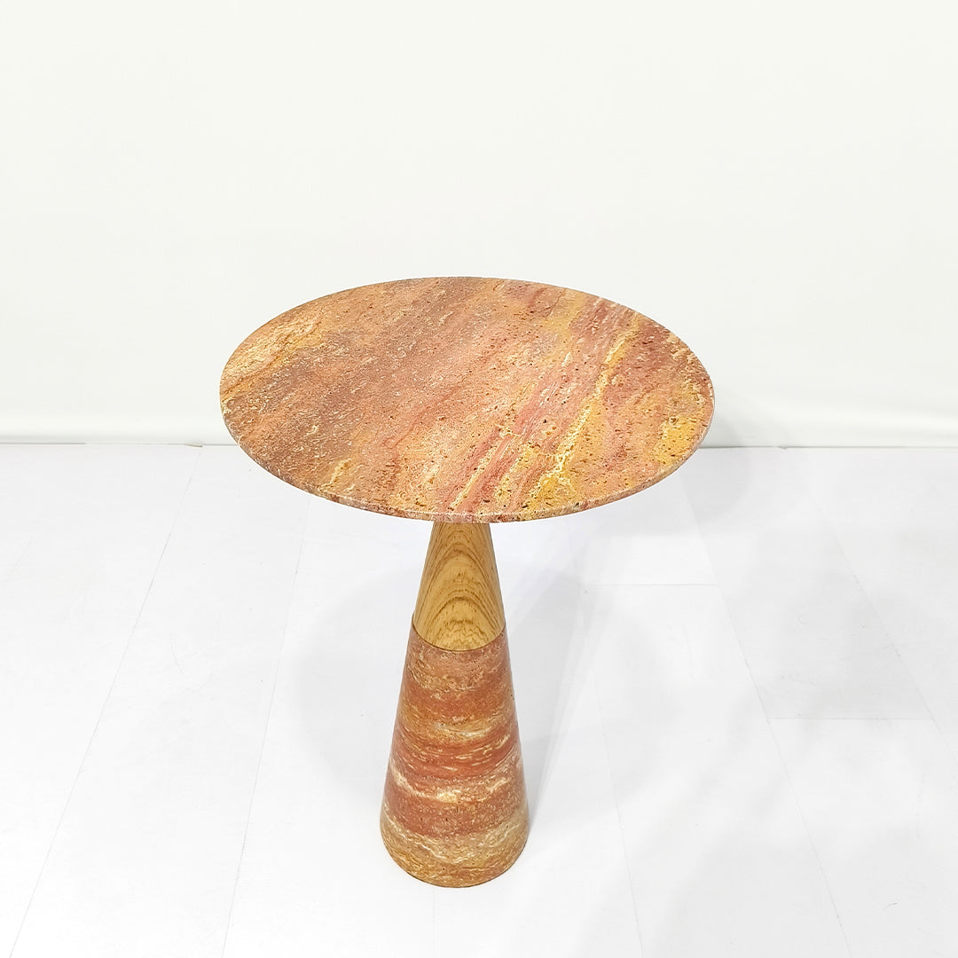 Pre-order 15 Days Delivery Side Table - JK-D224 -Red - Side Tables - ebarza Furniture UAE | Shop Modern Furniture in Abu Dhabi & Dubai - مفروشات ايبازرا في الامارات | تسوق اثاث عصري وديكورات مميزة في دبي وابوظبي