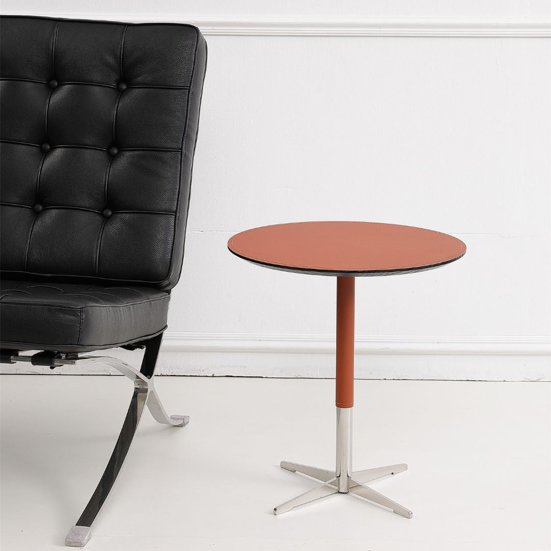 Side table LWL25001 - Side Tables - ebarza Furniture UAE | Shop Modern Furniture in Abu Dhabi & Dubai - مفروشات ايبازرا في الامارات | تسوق اثاث عصري وديكورات مميزة في دبي وابوظبي