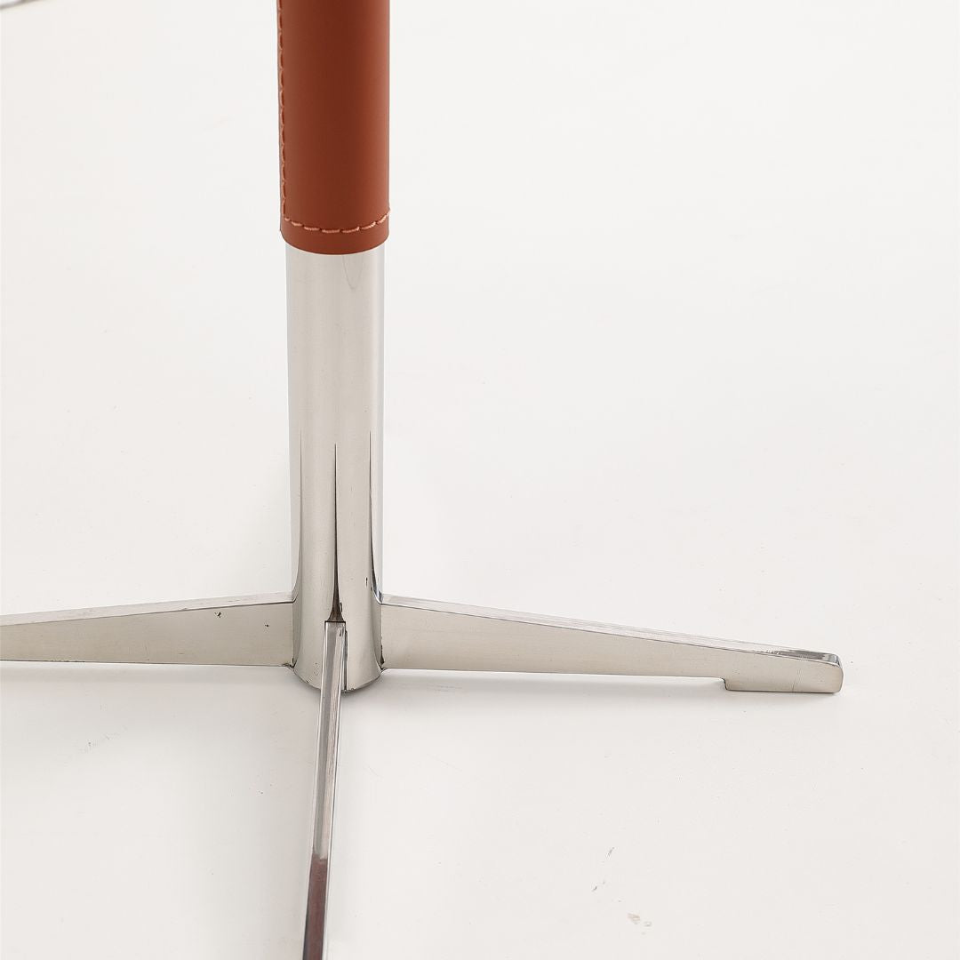 Side table LWL25001 - Side Tables - ebarza Furniture UAE | Shop Modern Furniture in Abu Dhabi & Dubai - مفروشات ايبازرا في الامارات | تسوق اثاث عصري وديكورات مميزة في دبي وابوظبي