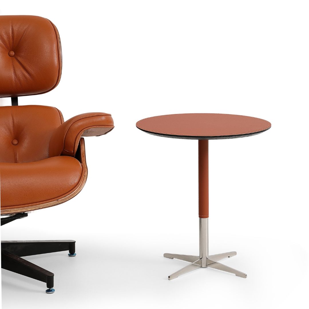 Side table LWL25001 - Side Tables - ebarza Furniture UAE | Shop Modern Furniture in Abu Dhabi & Dubai - مفروشات ايبازرا في الامارات | تسوق اثاث عصري وديكورات مميزة في دبي وابوظبي