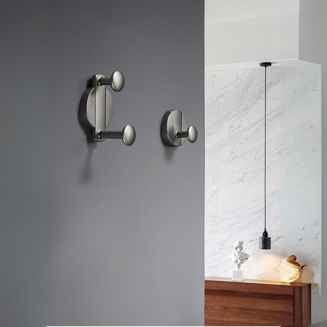 Single Wall Hanger 7650 - Hangers - ebarza Furniture UAE | Shop Modern Furniture in Abu Dhabi & Dubai - مفروشات ايبازرا في الامارات | تسوق اثاث عصري وديكورات مميزة في دبي وابوظبي