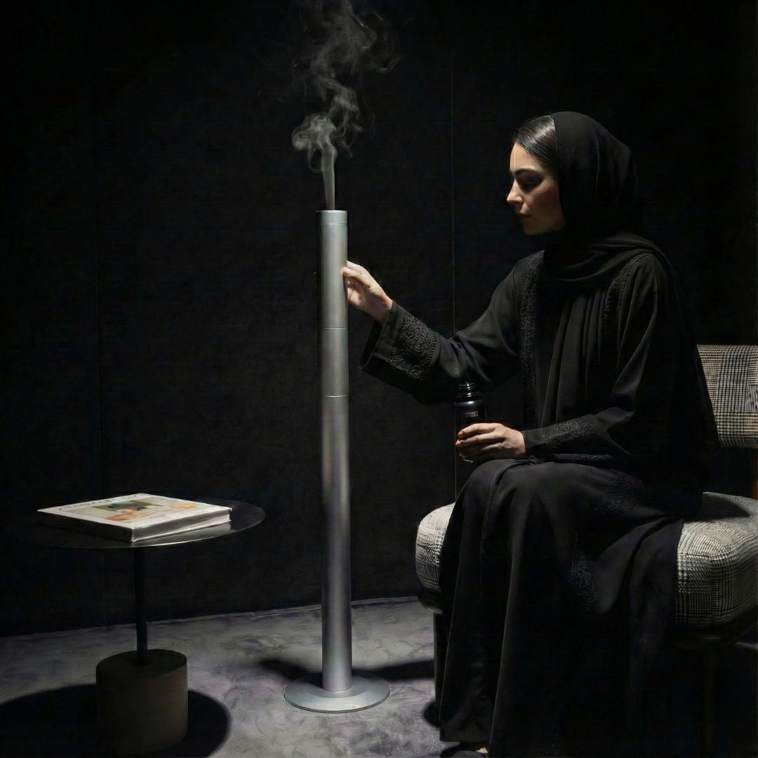 Smart Scent Diffuser Machine-ebarza home uae