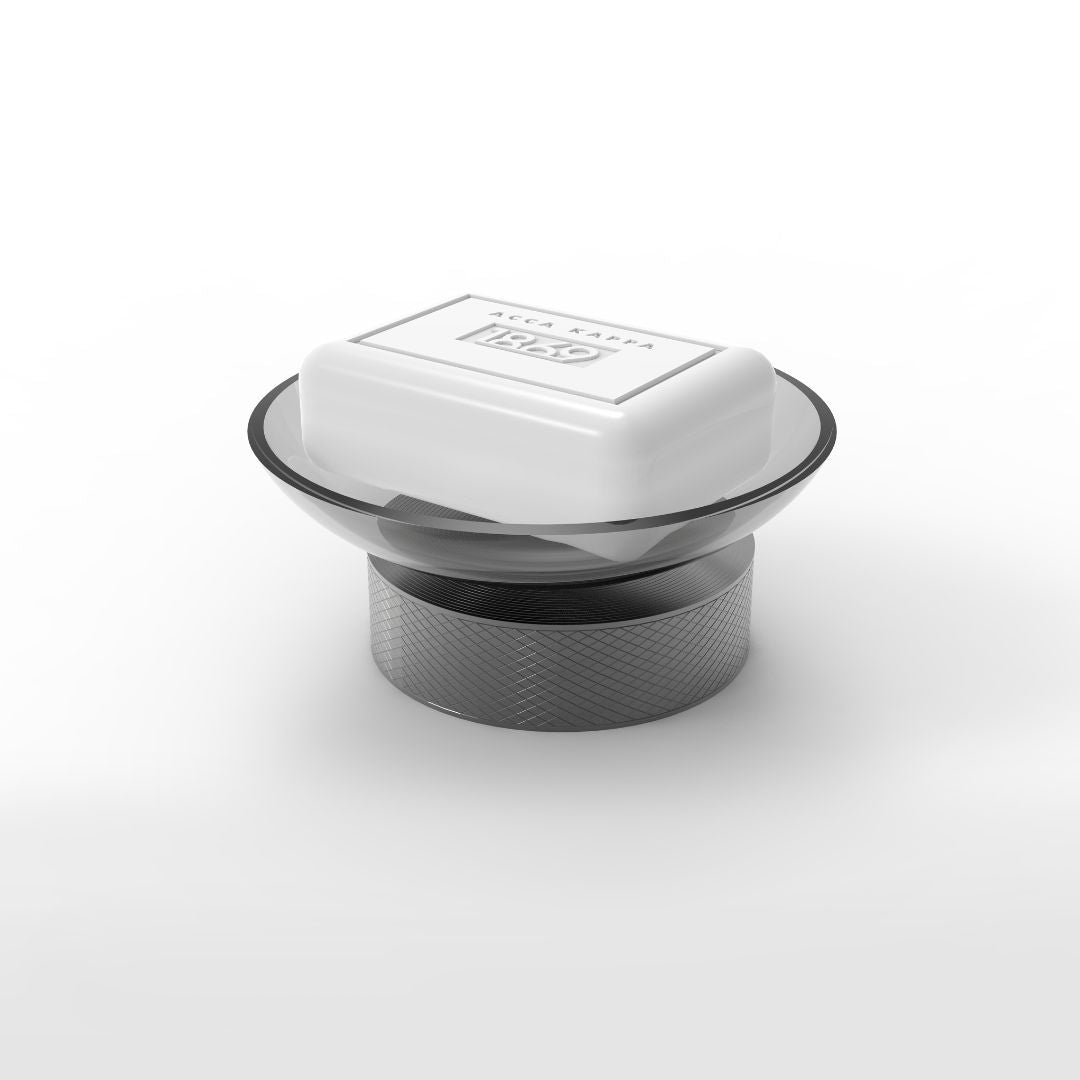 Soap Dish Holder 901 06ABCG - Bathroom Accessories - ebarza Furniture UAE | Shop Modern Furniture in Abu Dhabi & Dubai - مفروشات ايبازرا في الامارات | تسوق اثاث عصري وديكورات مميزة في دبي وابوظبي