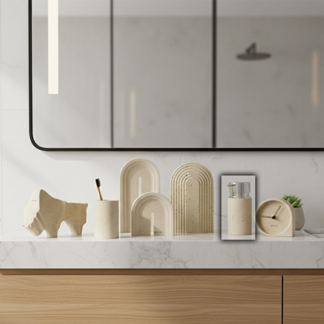 Soft Sand Soap Dispenser CBK223-1