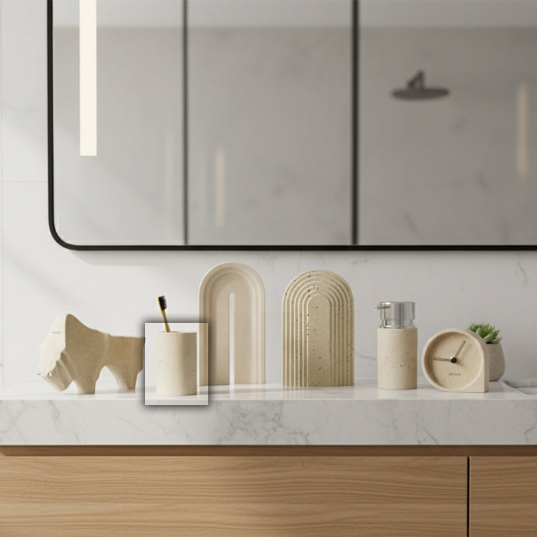 Soft Sand Round Cup CBJ223-2