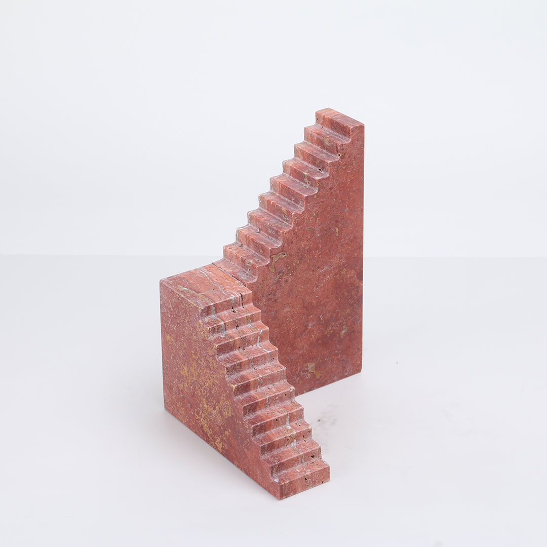 Stair Sculpture KA3020A - Home Decor Figurines - ebarza Furniture UAE | Shop Modern Furniture in Abu Dhabi & Dubai - مفروشات ايبازرا في الامارات | تسوق اثاث عصري وديكورات مميزة في دبي وابوظبي