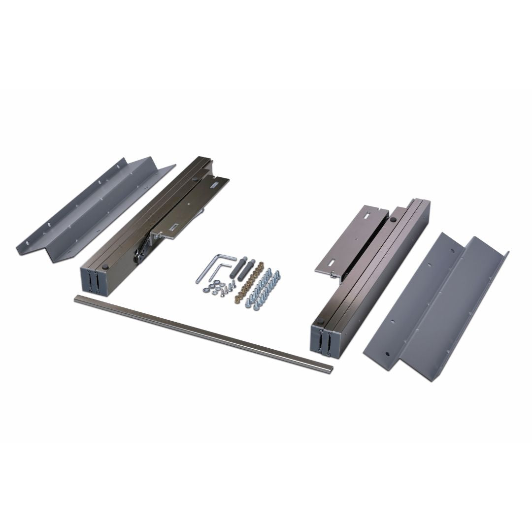 TABLE FITTINGS ALUMINIUM OXIDATION MC.2207 - Hinges - ebarza Furniture UAE | Shop Modern Furniture in Abu Dhabi & Dubai - مفروشات ايبازرا في الامارات | تسوق اثاث عصري وديكورات مميزة في دبي وابوظبي