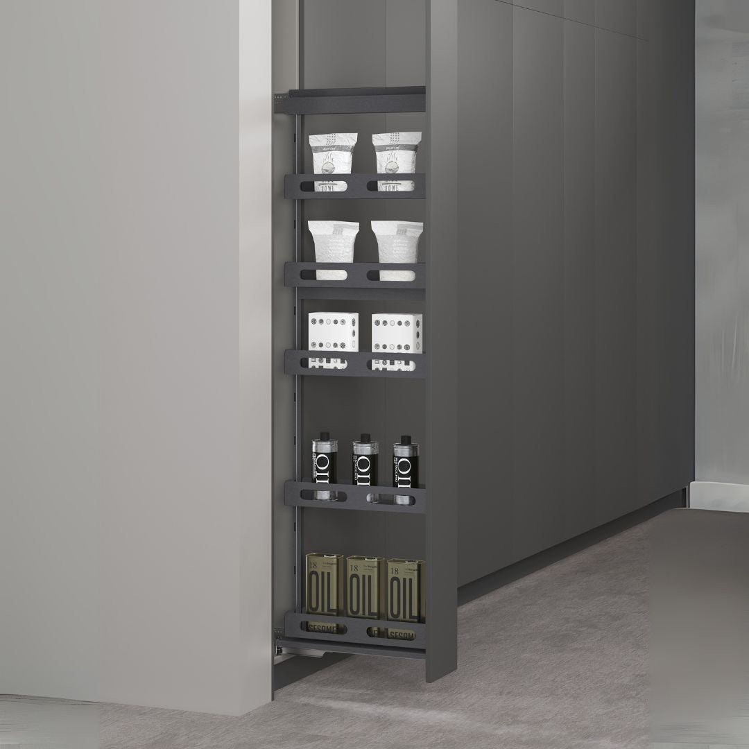 GlidePro TALL UNIT BK.7731 - FOR 300MM CABINET SIZE - Hinges - ebarza Furniture UAE | Shop Modern Furniture in Abu Dhabi & Dubai - مفروشات ايبازرا في الامارات | تسوق اثاث عصري وديكورات مميزة في دبي وابوظبي