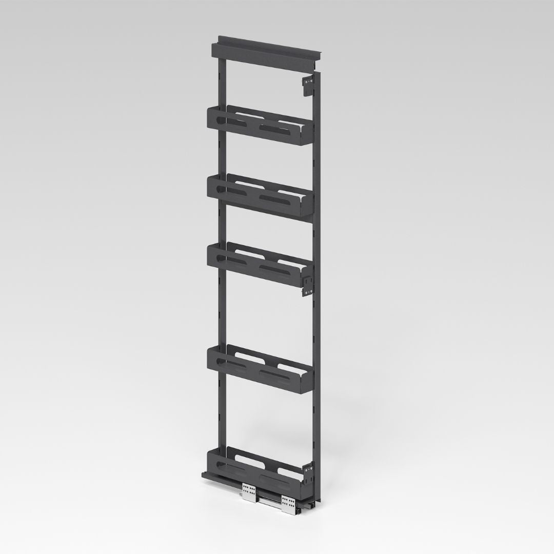 GlidePro TALL UNIT - BK.7731 - FOR 150MM CABINET SIZE - Hinges - ebarza Furniture UAE | Shop Modern Furniture in Abu Dhabi & Dubai - مفروشات ايبازرا في الامارات | تسوق اثاث عصري وديكورات مميزة في دبي وابوظبي