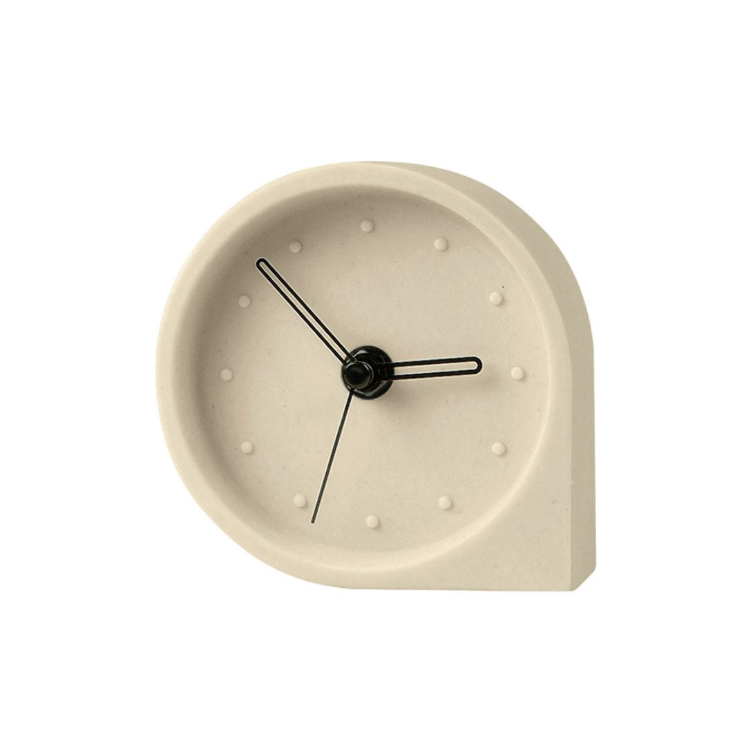 Table Clock TCD223 - Clocks - ebarza Furniture UAE | Shop Modern Furniture in Abu Dhabi & Dubai - مفروشات ايبازرا في الامارات | تسوق اثاث عصري وديكورات مميزة في دبي وابوظبي
