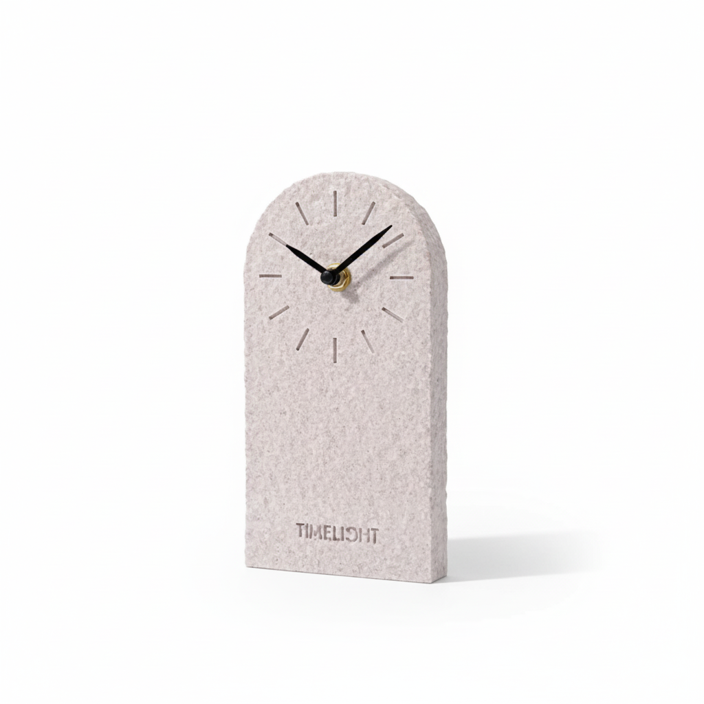 Emperor Chu Beach High Platform Clock TCH217 - Clocks - ebarza Furniture UAE | Shop Modern Furniture in Abu Dhabi & Dubai - مفروشات ايبازرا في الامارات | تسوق اثاث عصري وديكورات مميزة في دبي وابوظبي