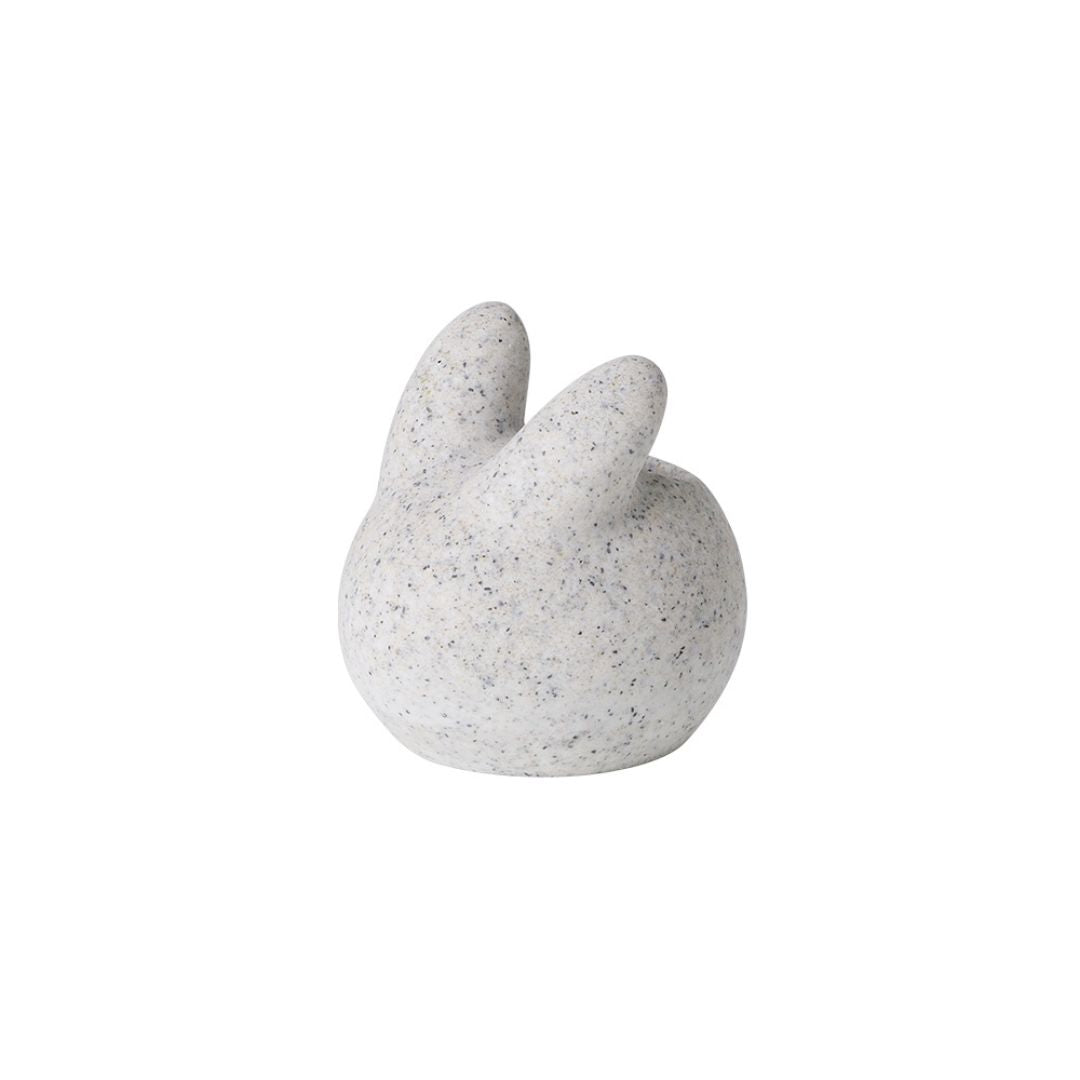 Rabbit Toothbrush Holder THA04H - Bathroom Accessories - ebarza Furniture UAE | Shop Modern Furniture in Abu Dhabi & Dubai - مفروشات ايبازرا في الامارات | تسوق اثاث عصري وديكورات مميزة في دبي وابوظبي