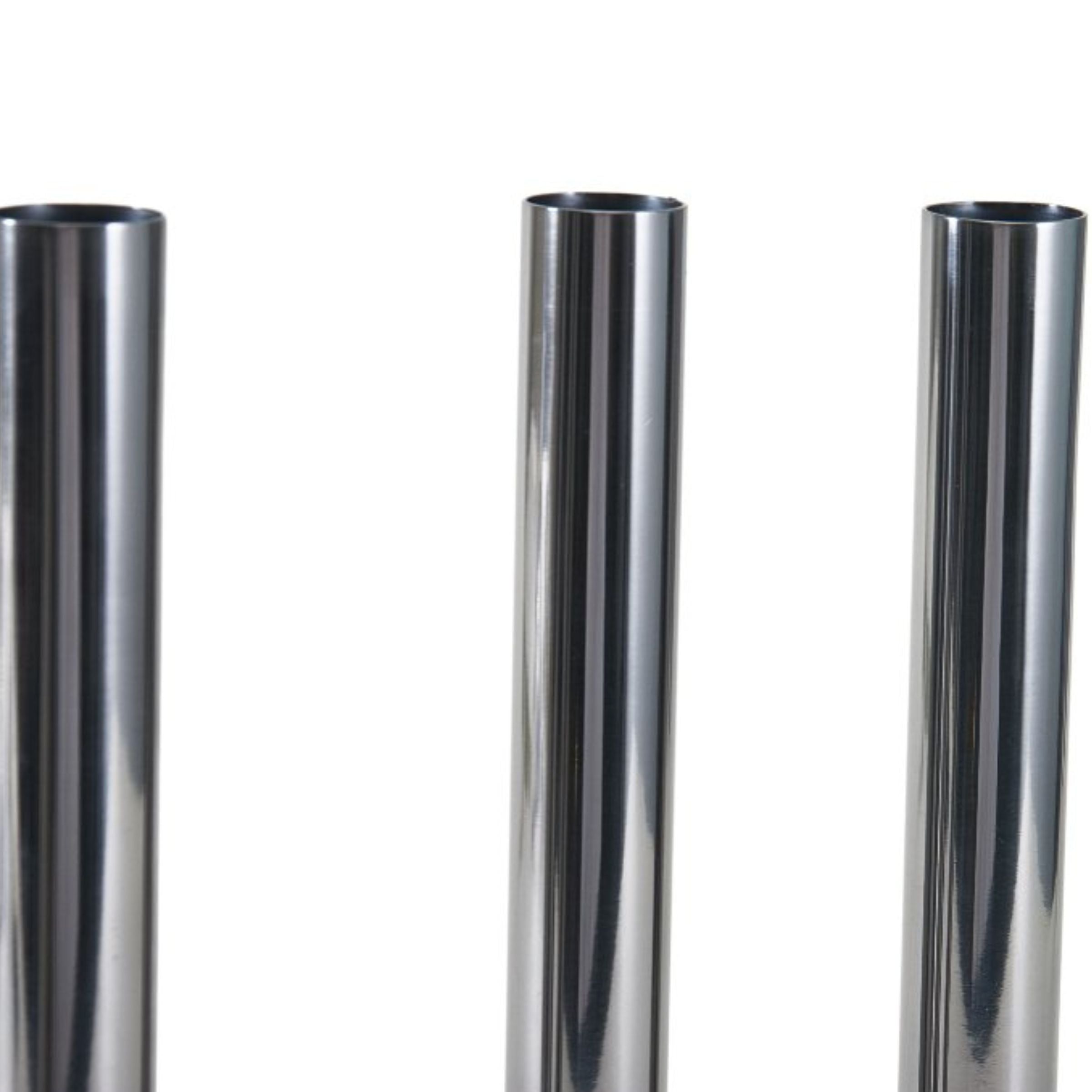 METAL STEEL FLEXIBLE CANDLE HOLDER TX0043 - Candle Holders - ebarza Furniture UAE | Shop Modern Furniture in Abu Dhabi & Dubai - مفروشات ايبازرا في الامارات | تسوق اثاث عصري وديكورات مميزة في دبي وابوظبي