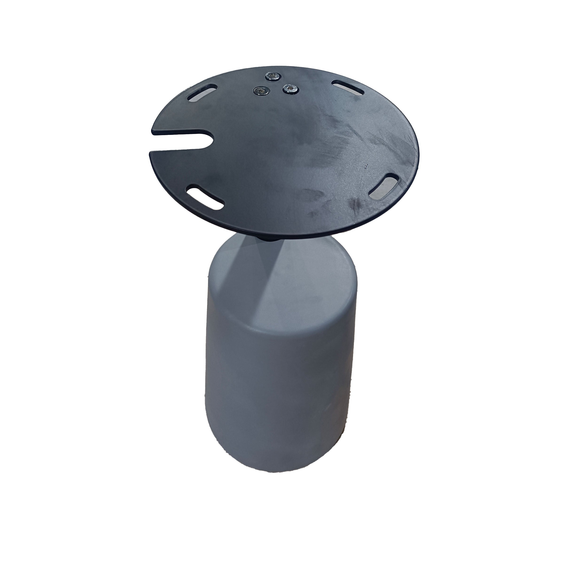 Table Base CW0160 - Table bases - ebarza Furniture UAE | Shop Modern Furniture in Abu Dhabi & Dubai - مفروشات ايبازرا في الامارات | تسوق اثاث عصري وديكورات مميزة في دبي وابوظبي