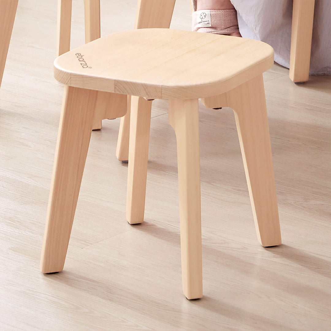 Tidy kid low stool BK-TISTv25/AD - Kids Tables - ebarza Furniture UAE | Shop Modern Furniture in Abu Dhabi & Dubai - مفروشات ايبازرا في الامارات | تسوق اثاث عصري وديكورات مميزة في دبي وابوظبي