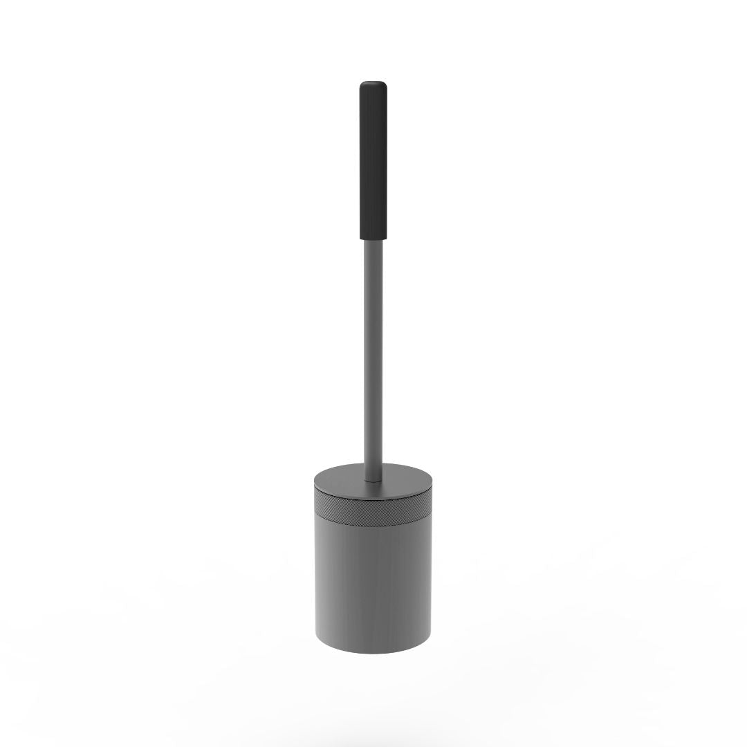 Toilet Brush Holder 901 10ABCG - Bathroom Accessories - ebarza Furniture UAE | Shop Modern Furniture in Abu Dhabi & Dubai - مفروشات ايبازرا في الامارات | تسوق اثاث عصري وديكورات مميزة في دبي وابوظبي