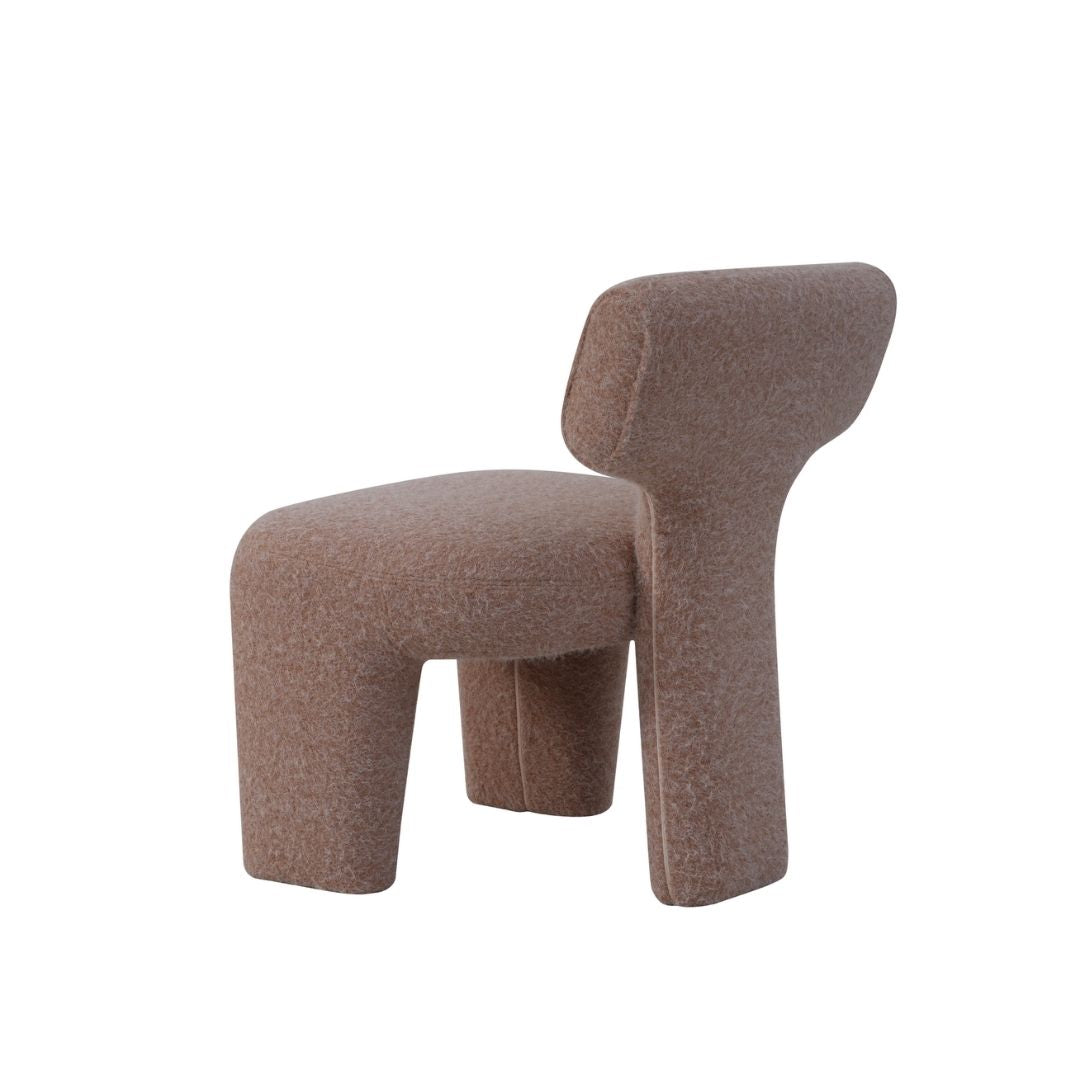 Pre-order 15 Days Delivery Torus Lounge Chair AMF-DY562 - Armchairs - ebarza Furniture UAE | Shop Modern Furniture in Abu Dhabi & Dubai - مفروشات ايبازرا في الامارات | تسوق اثاث عصري وديكورات مميزة في دبي وابوظبي