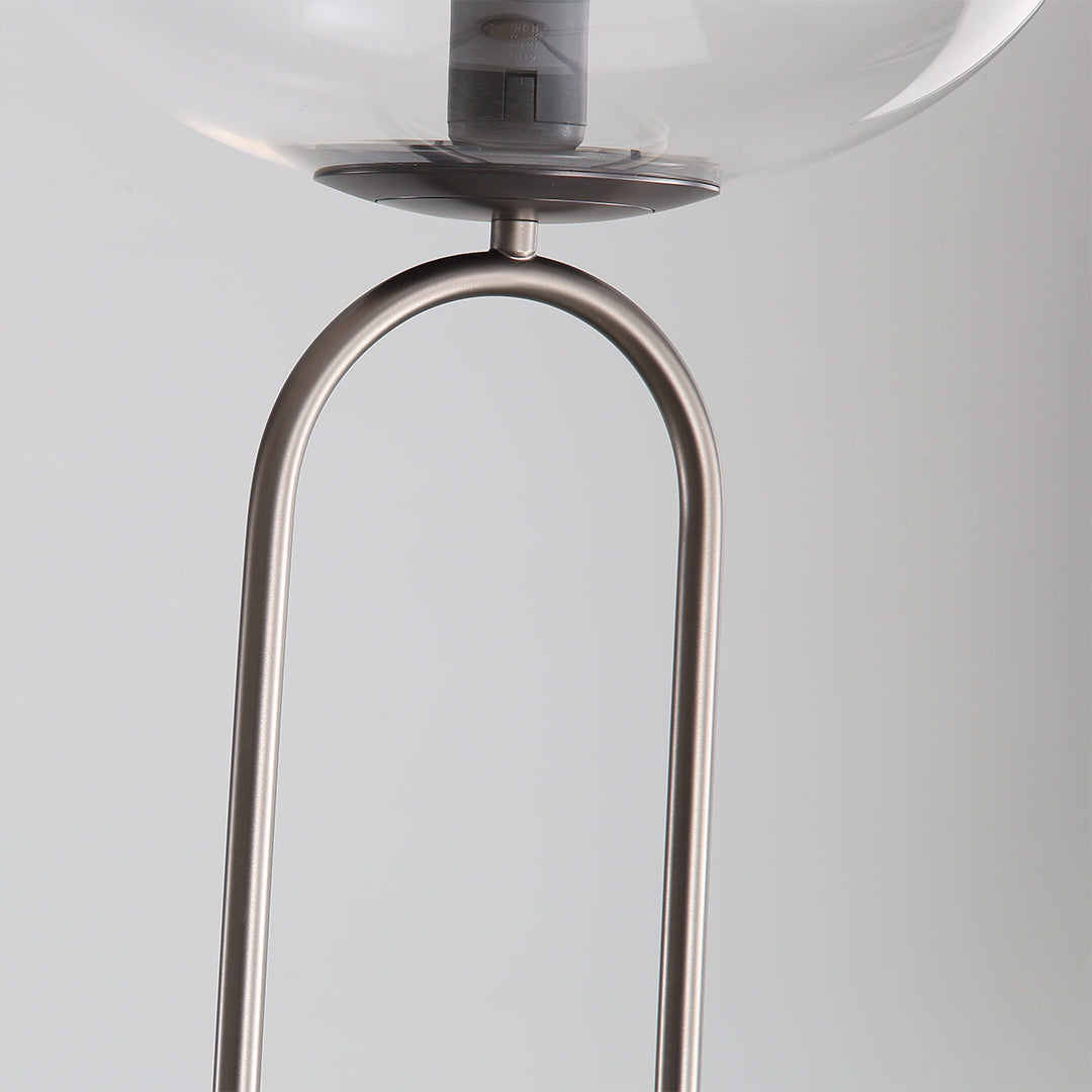 Travertine Floor Lamp JA051 - Floor Lamps - ebarza Furniture UAE | Shop Modern Furniture in Abu Dhabi & Dubai - مفروشات ايبازرا في الامارات | تسوق اثاث عصري وديكورات مميزة في دبي وابوظبي