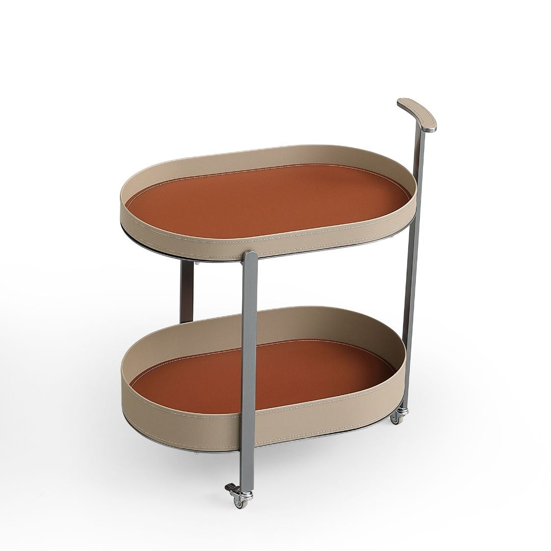 Trolly LWL25006 - Trolley - ebarza Furniture UAE | Shop Modern Furniture in Abu Dhabi & Dubai - مفروشات ايبازرا في الامارات | تسوق اثاث عصري وديكورات مميزة في دبي وابوظبي