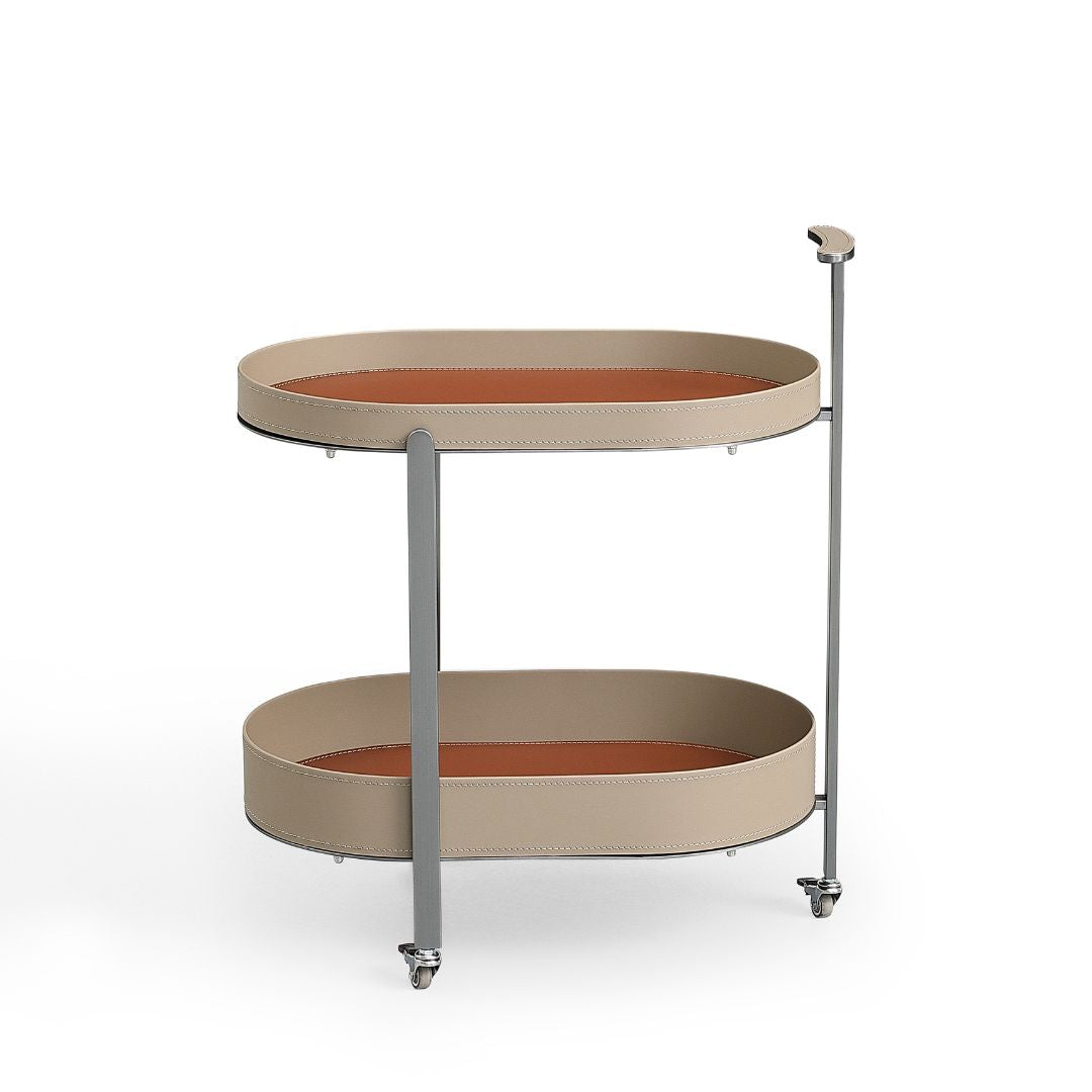 Trolly LWL25006 - Trolley - ebarza Furniture UAE | Shop Modern Furniture in Abu Dhabi & Dubai - مفروشات ايبازرا في الامارات | تسوق اثاث عصري وديكورات مميزة في دبي وابوظبي