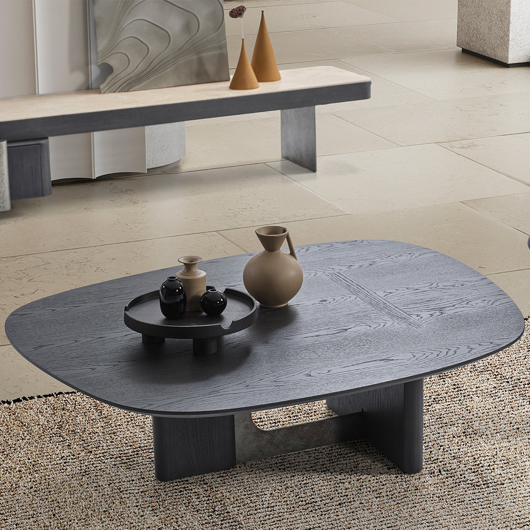 UTOPIA COFFEE TABLE EL-CT002 - Coffee Tables - ebarza Furniture UAE | Shop Modern Furniture in Abu Dhabi & Dubai - مفروشات ايبازرا في الامارات | تسوق اثاث عصري وديكورات مميزة في دبي وابوظبي