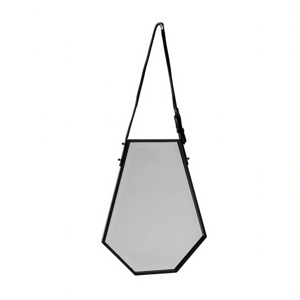 Mid Century French Style Mirror Oa-6044- BB - Mirrors - ebarza Furniture UAE | Shop Modern Furniture in Abu Dhabi & Dubai - مفروشات ايبازرا في الامارات | تسوق اثاث عصري وديكورات مميزة في دبي وابوظبي