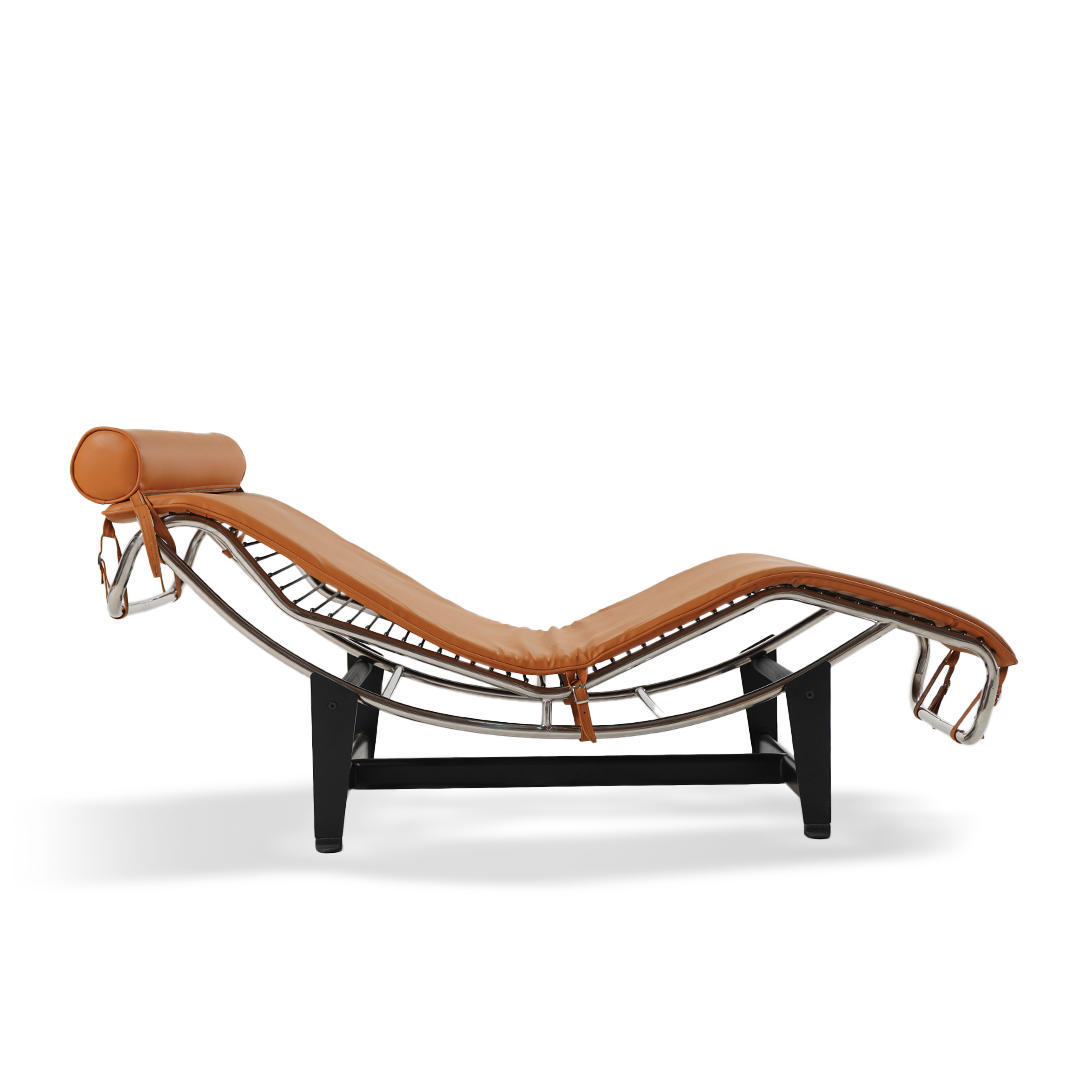 Lounge Chair Bp8107-Orange - Lounge Chairs - ebarza Furniture UAE | Shop Modern Furniture in Abu Dhabi & Dubai - مفروشات ايبازرا في الامارات | تسوق اثاث عصري وديكورات مميزة في دبي وابوظبي