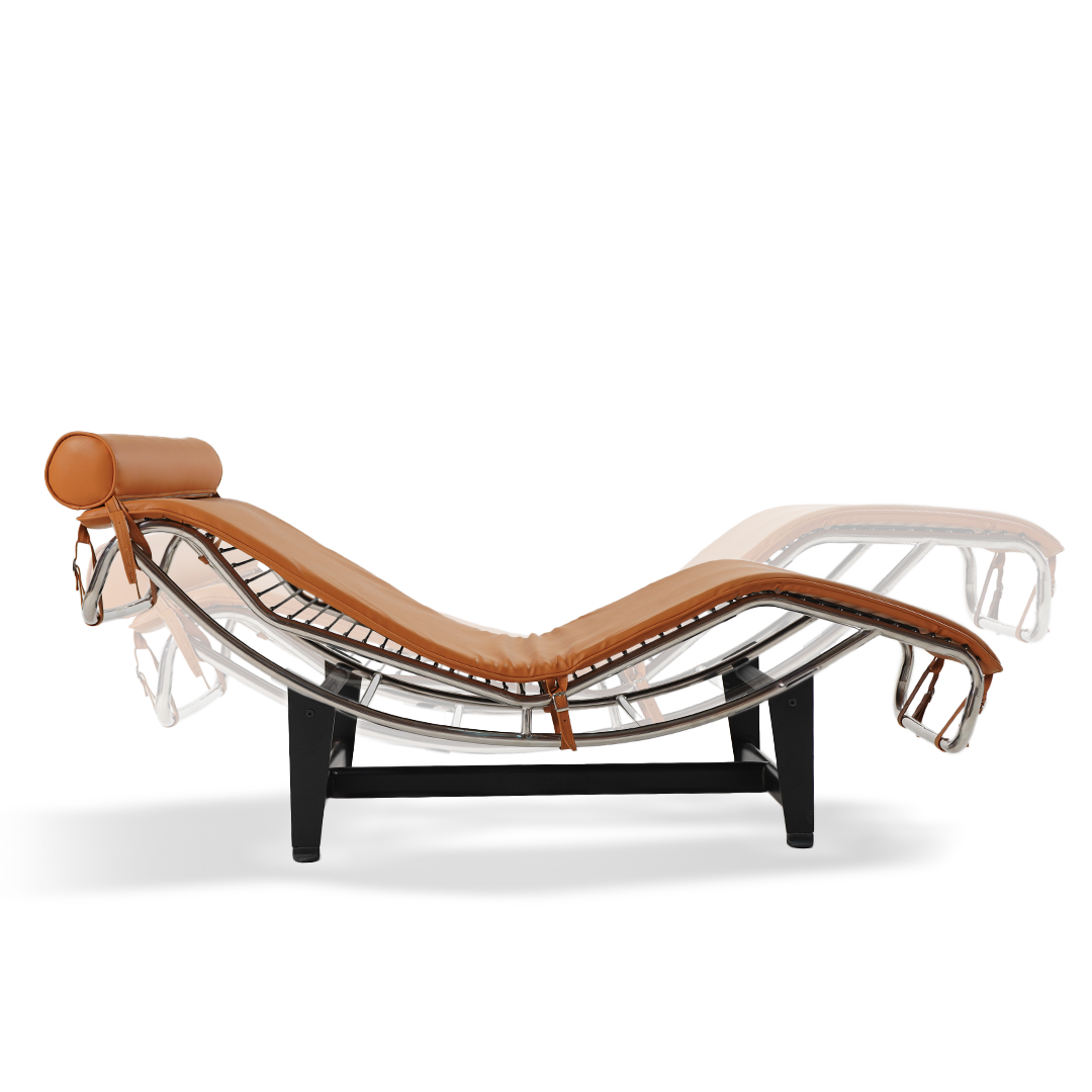 Lounge Chair Bp8107-Orange - Lounge Chairs - ebarza Furniture UAE | Shop Modern Furniture in Abu Dhabi & Dubai - مفروشات ايبازرا في الامارات | تسوق اثاث عصري وديكورات مميزة في دبي وابوظبي