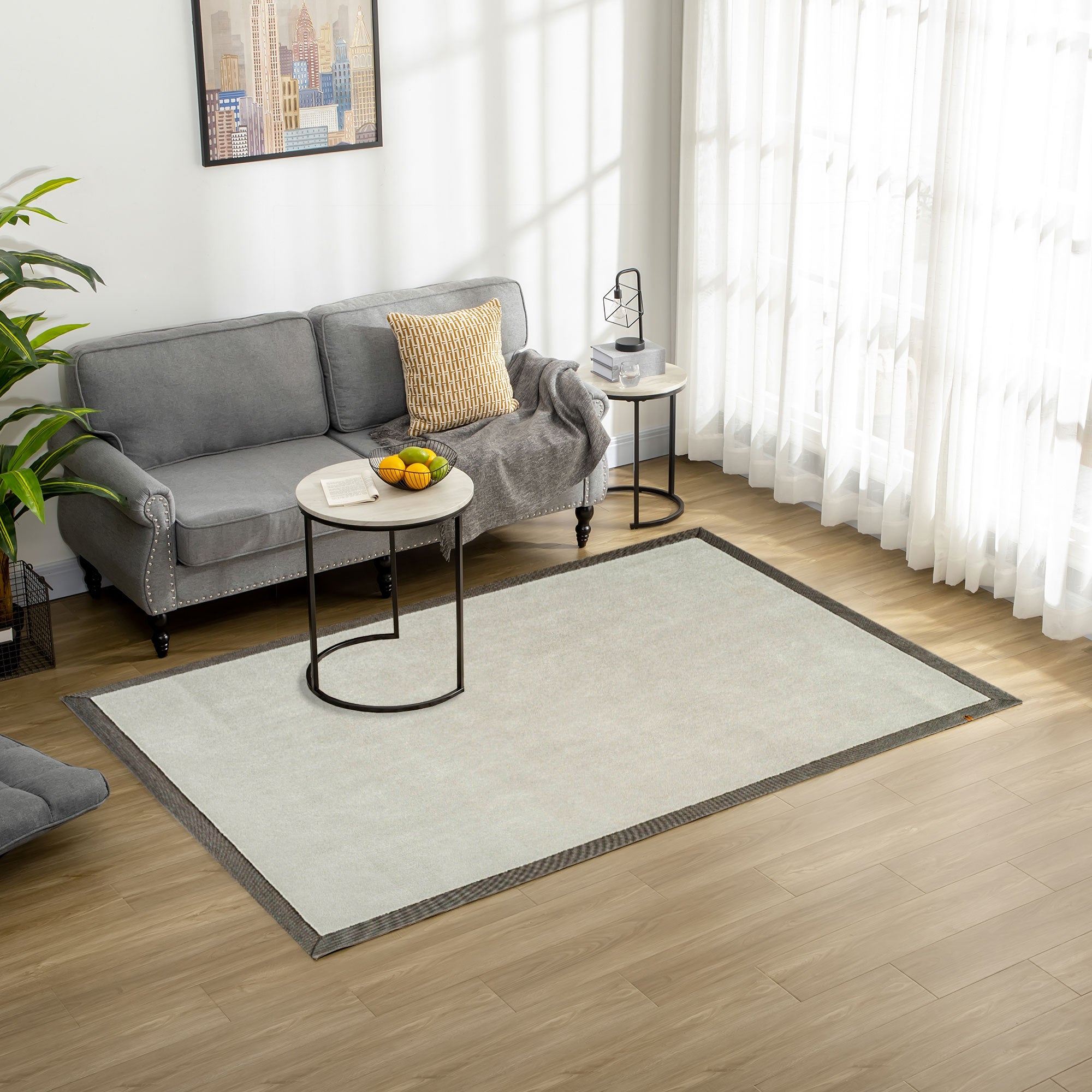 230X160 CM BOUNTY 74 MONTEREY Rug 80208 - Rugs - ebarza Furniture UAE | Shop Modern Furniture in Abu Dhabi & Dubai - مفروشات ايبازرا في الامارات | تسوق اثاث عصري وديكورات مميزة في دبي وابوظبي