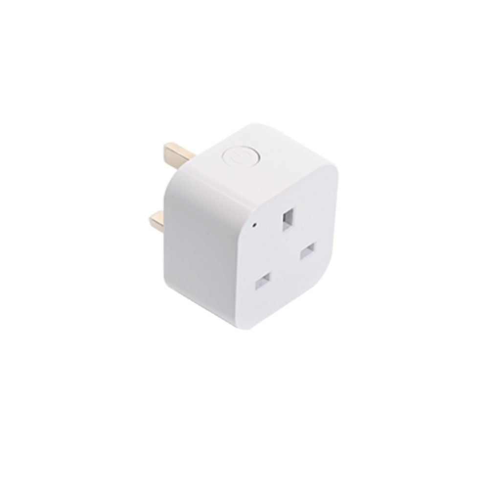 Smart WIFI Power Plug ECO-P03N - Power Sockets - ebarza Furniture UAE | Shop Modern Furniture in Abu Dhabi & Dubai - مفروشات ايبازرا في الامارات | تسوق اثاث عصري وديكورات مميزة في دبي وابوظبي