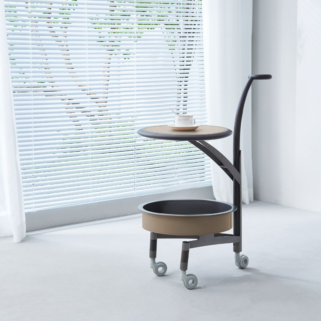 Service Trolley - JK-D191 - Trolley - ebarza Furniture UAE | Shop Modern Furniture in Abu Dhabi & Dubai - مفروشات ايبازرا في الامارات | تسوق اثاث عصري وديكورات مميزة في دبي وابوظبي