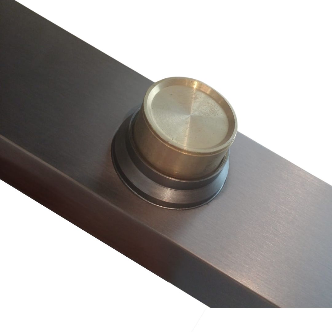 Long Floor Drainer - 60*7cm - 78818GM-600 - Bathroom Accessories - ebarza Furniture UAE | Shop Modern Furniture in Abu Dhabi & Dubai - مفروشات ايبازرا في الامارات | تسوق اثاث عصري وديكورات مميزة في دبي وابوظبي