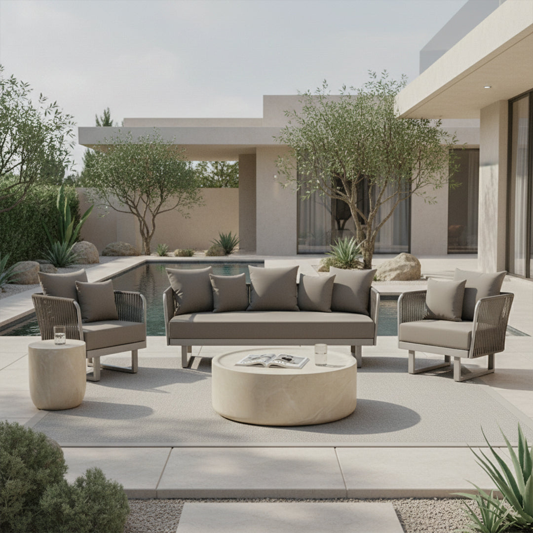 Pre-order 35 Days Delivery Lume Coffee/Side Table - ZS24040