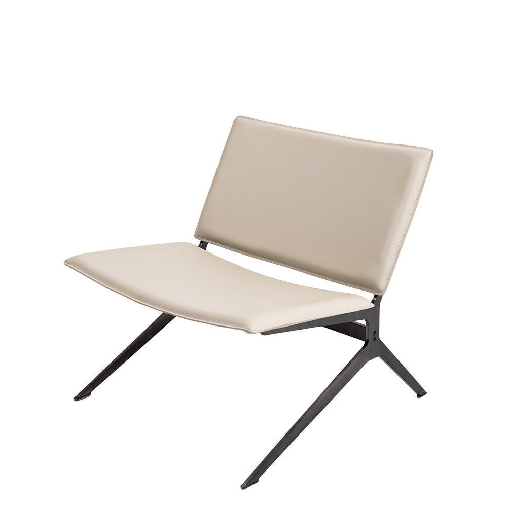 Vortex Lounge chair BC719 chair-only - Lounge Chairs - ebarza Furniture UAE | Shop Modern Furniture in Abu Dhabi & Dubai - مفروشات ايبازرا في الامارات | تسوق اثاث عصري وديكورات مميزة في دبي وابوظبي
