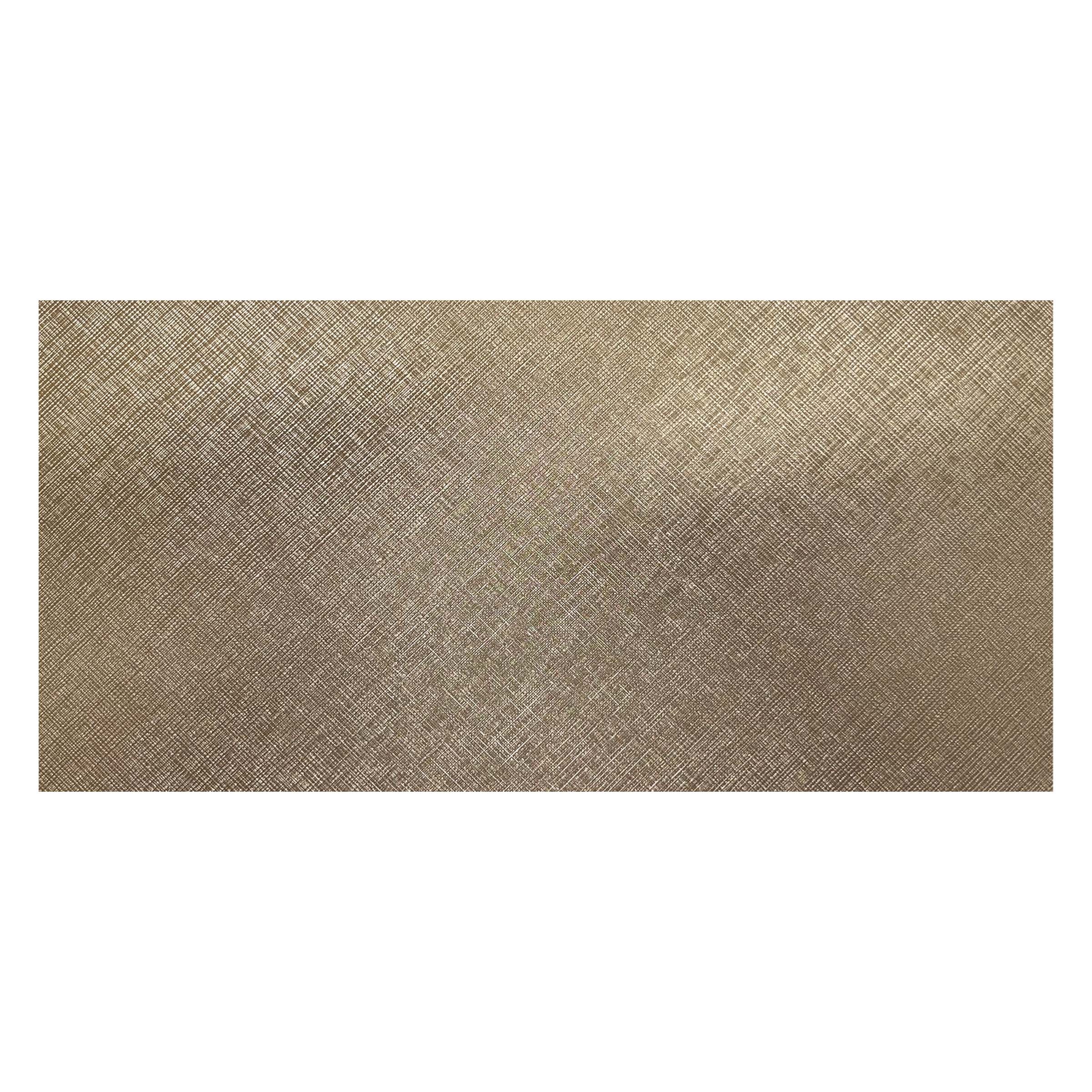 122*300cm WPC DECORATION PANEL BB STITCHING COLOR: HH089 Coral Gold F - Wall Panels - ebarza Furniture UAE | Shop Modern Furniture in Abu Dhabi & Dubai - مفروشات ايبازرا في الامارات | تسوق اثاث عصري وديكورات مميزة في دبي وابوظبي