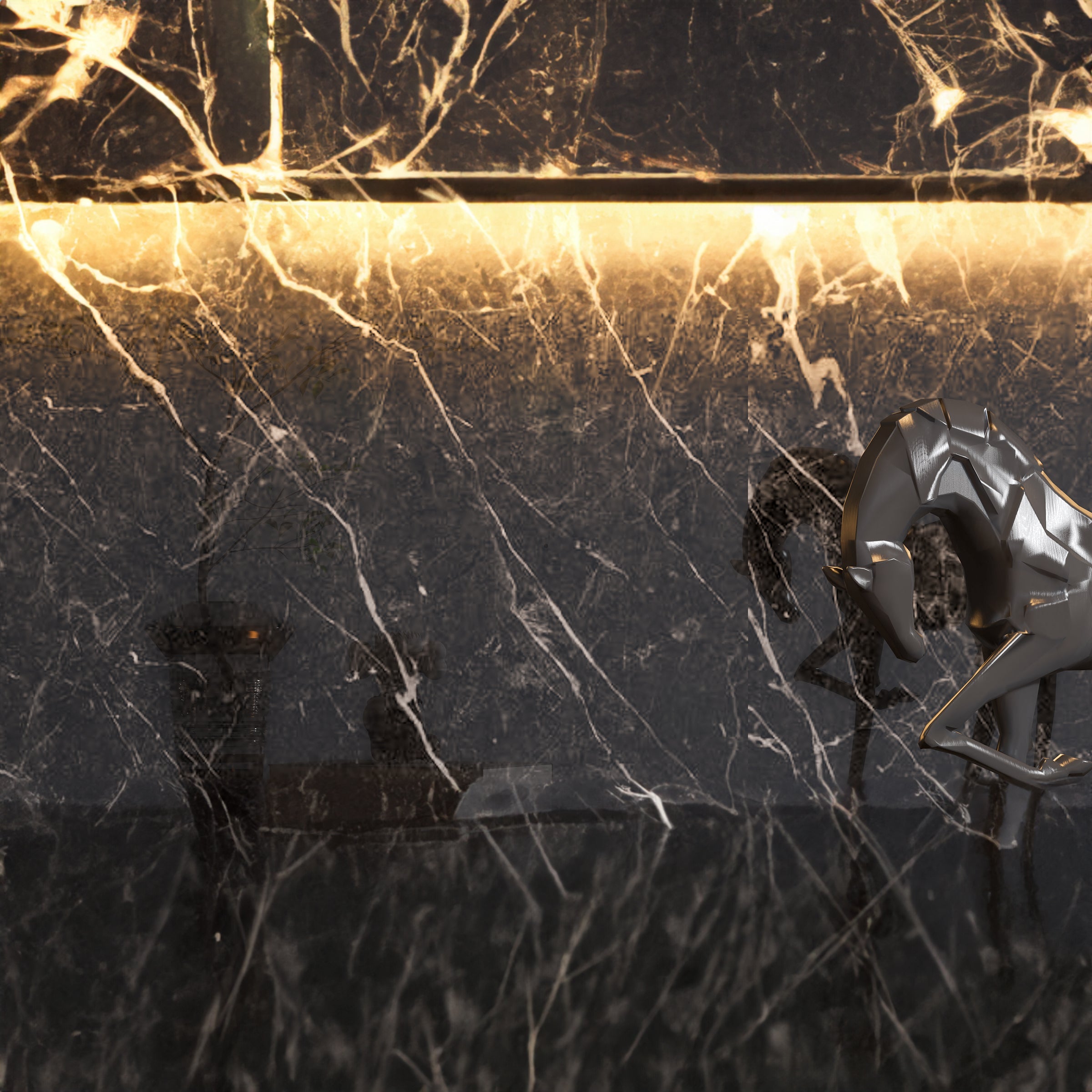 Sample of Super Matte UV MDF WQ766SM-Sample - Wall panels samples - ebarza Furniture UAE | Shop Modern Furniture in Abu Dhabi & Dubai - مفروشات ايبازرا في الامارات | تسوق اثاث عصري وديكورات مميزة في دبي وابوظبي