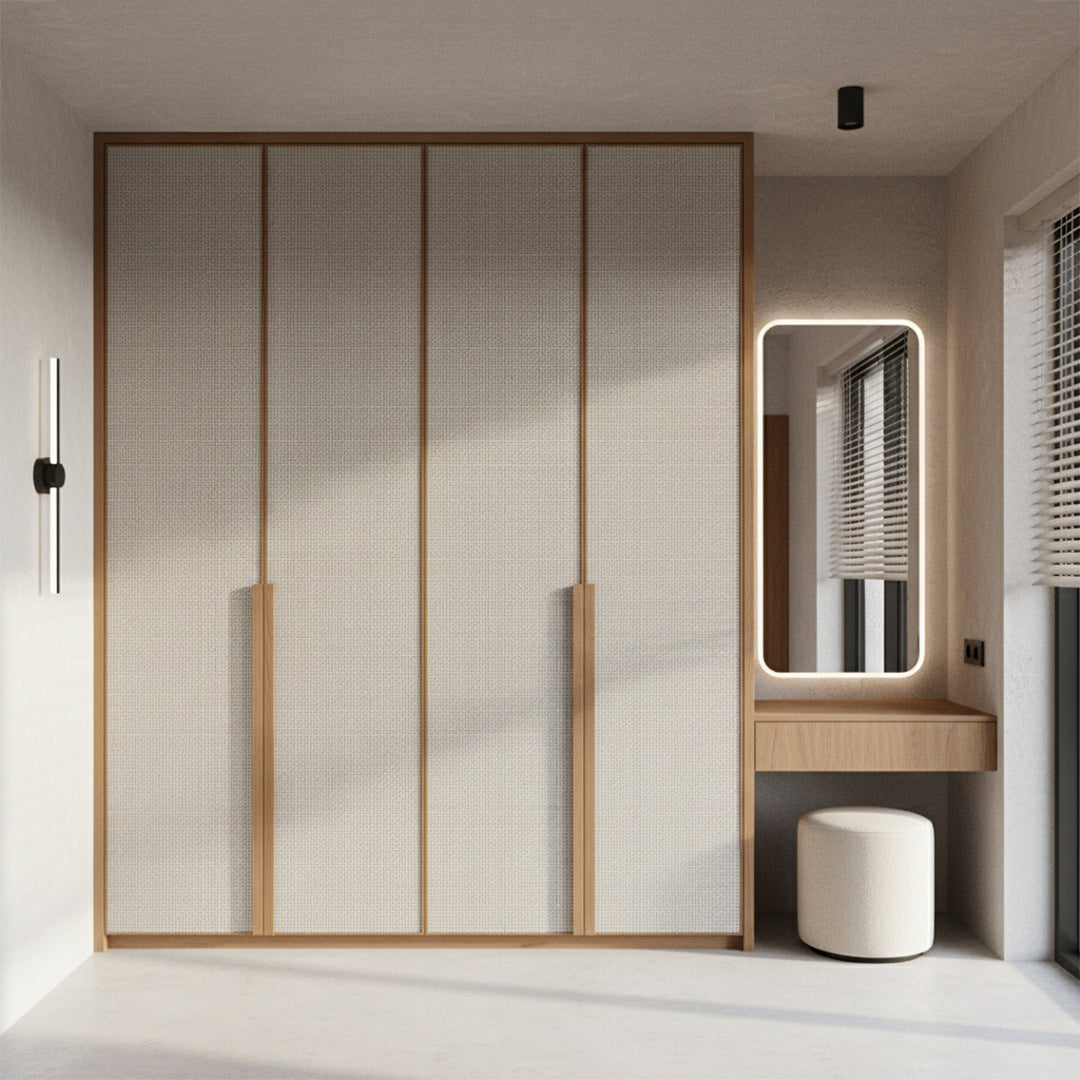 Waterproof Wardrobe Covering Wallpaper G7613 - Wallpapers - ebarza Furniture UAE | Shop Modern Furniture in Abu Dhabi & Dubai - مفروشات ايبازرا في الامارات | تسوق اثاث عصري وديكورات مميزة في دبي وابوظبي