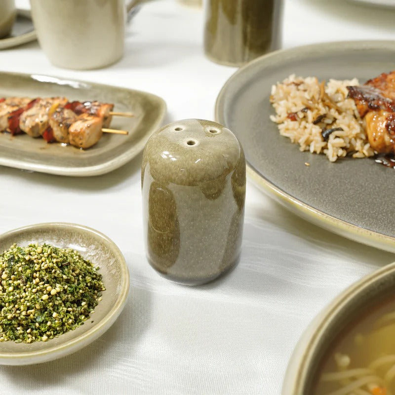 45 PIECE BROWNY DINNERWARE SET - BNS - Dinnerware Sets - ebarza Furniture UAE | Shop Modern Furniture in Abu Dhabi & Dubai - مفروشات ايبازرا في الامارات | تسوق اثاث عصري وديكورات مميزة في دبي وابوظبي