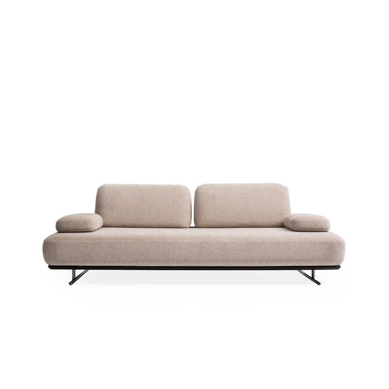 ORCA 2 Seater Sofa MES-2SEATER - Sofa - ebarza Furniture UAE | Shop Modern Furniture in Abu Dhabi & Dubai - مفروشات ايبازرا في الامارات | تسوق اثاث عصري وديكورات مميزة في دبي وابوظبي