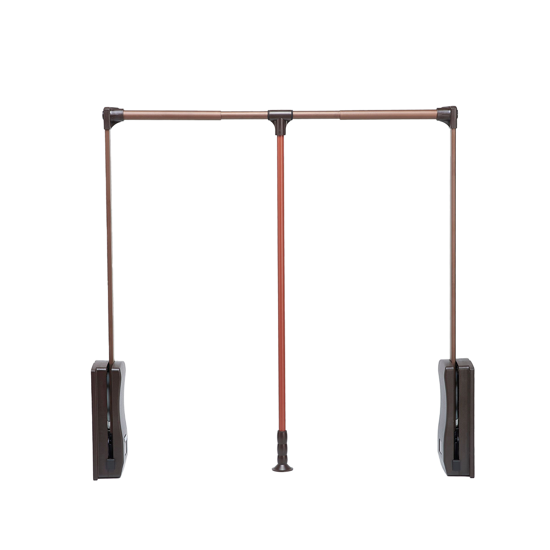 WOEDROBE LIFT FOR PANEL MOUNTING MA.5401 - Hangers - ebarza Furniture UAE | Shop Modern Furniture in Abu Dhabi & Dubai - مفروشات ايبازرا في الامارات | تسوق اثاث عصري وديكورات مميزة في دبي وابوظبي