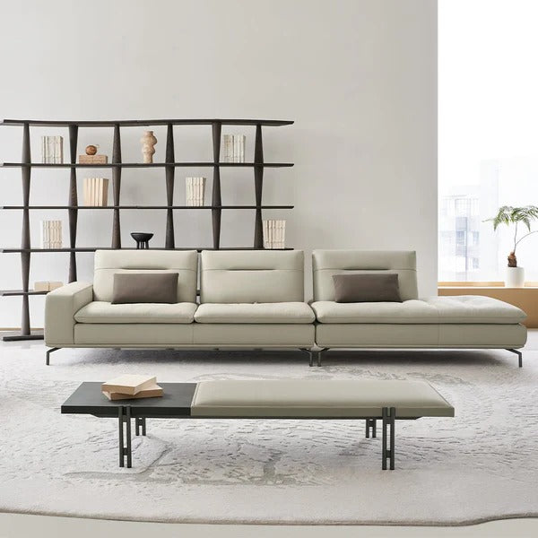 Nexus 3 Seater Sofa - AMF-S180-3S - Sofa - ebarza Furniture UAE | Shop Modern Furniture in Abu Dhabi & Dubai - مفروشات ايبازرا في الامارات | تسوق اثاث عصري وديكورات مميزة في دبي وابوظبي