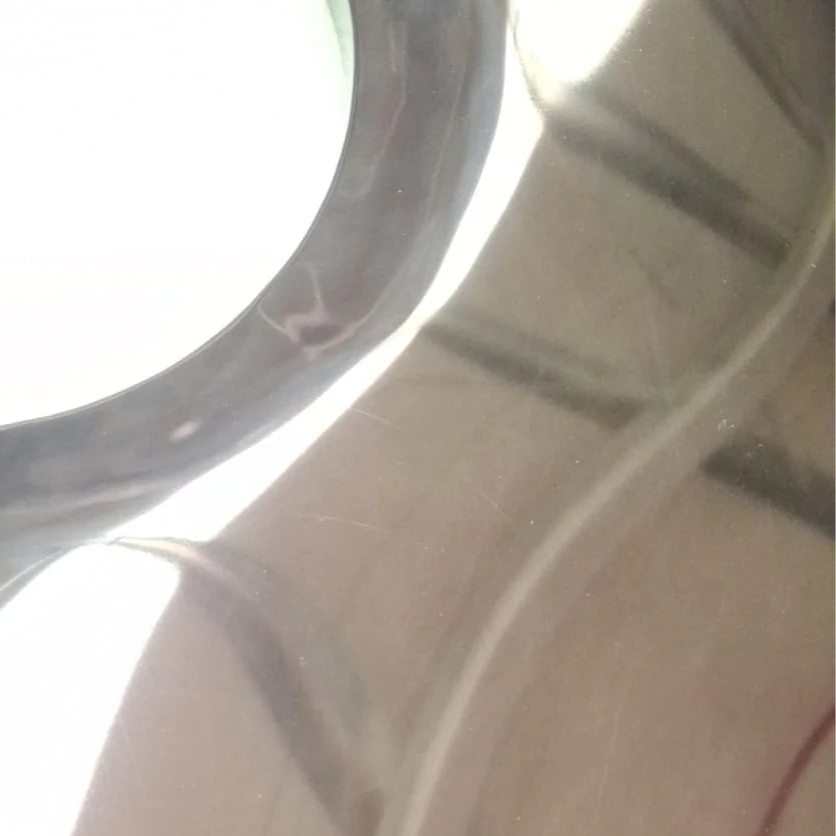 AS IS - Hand Crafted Specular Color Stainless Steel Artwork BJ-NEWSTYLE-2/20240040 - DISPLAY ITEM - ebarza Furniture UAE | Shop Modern Furniture in Abu Dhabi & Dubai - مفروشات ايبازرا في الامارات | تسوق اثاث عصري وديكورات مميزة في دبي وابوظبي