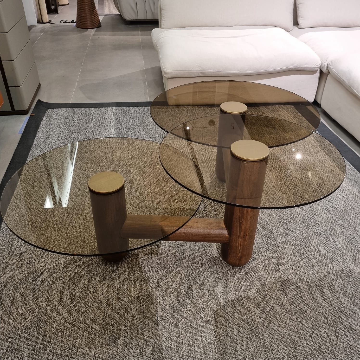 Display Item - Edessa Center Table Edsa-Ct01YAS - Coffee Tables - ebarza Furniture UAE | Shop Modern Furniture in Abu Dhabi & Dubai - مفروشات ايبازرا في الامارات | تسوق اثاث عصري وديكورات مميزة في دبي وابوظبي