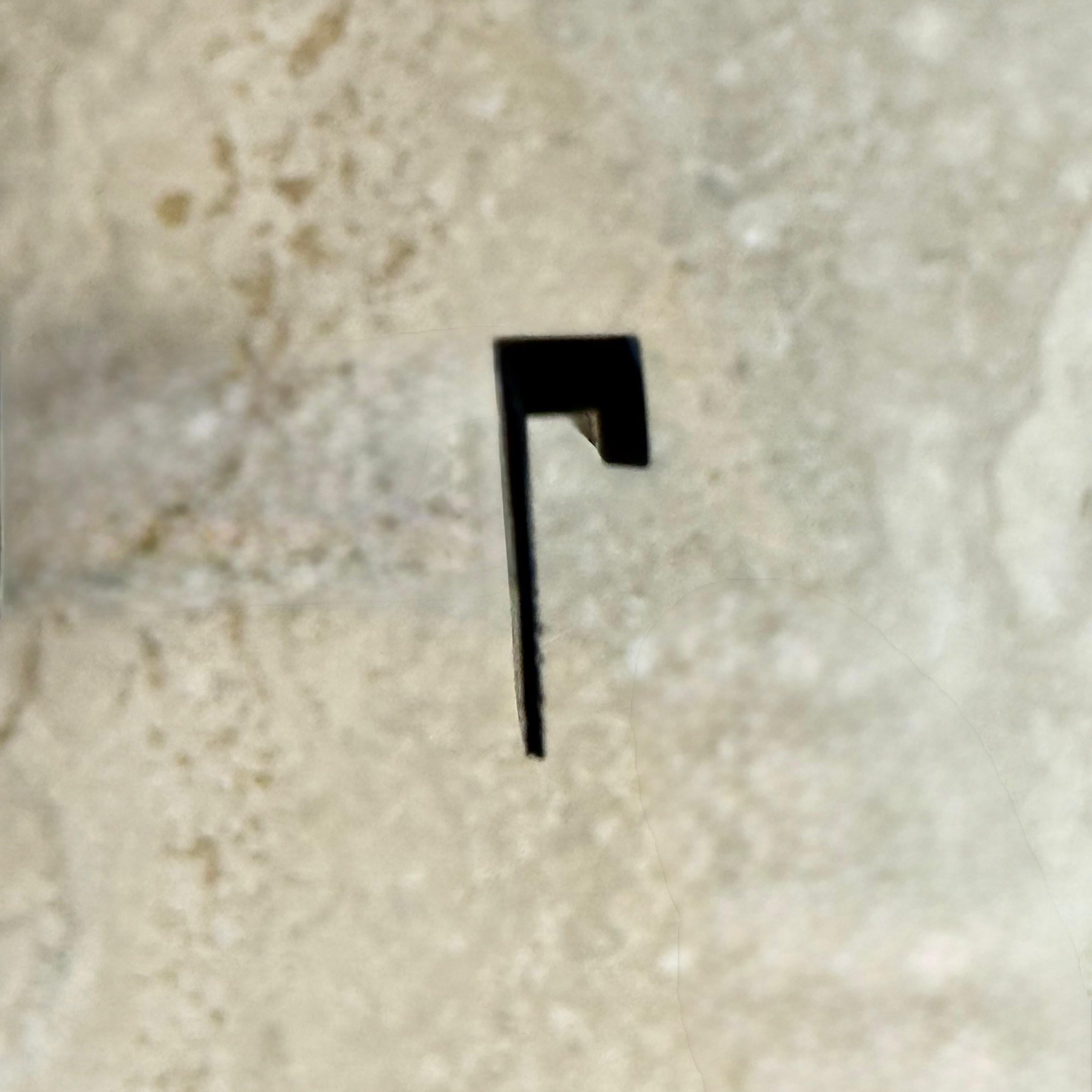 R50 (2.5cm) External Corner Accessories - Black - PR0039 - wall-panels-profiles - ebarza Furniture UAE | Shop Modern Furniture in Abu Dhabi & Dubai - مفروشات ايبازرا في الامارات | تسوق اثاث عصري وديكورات مميزة في دبي وابوظبي